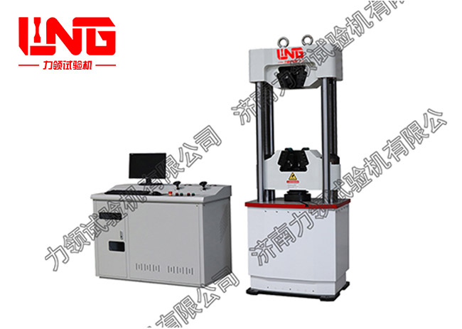 WEW-600B Microcomputer screen display hydraulic universal testing machine