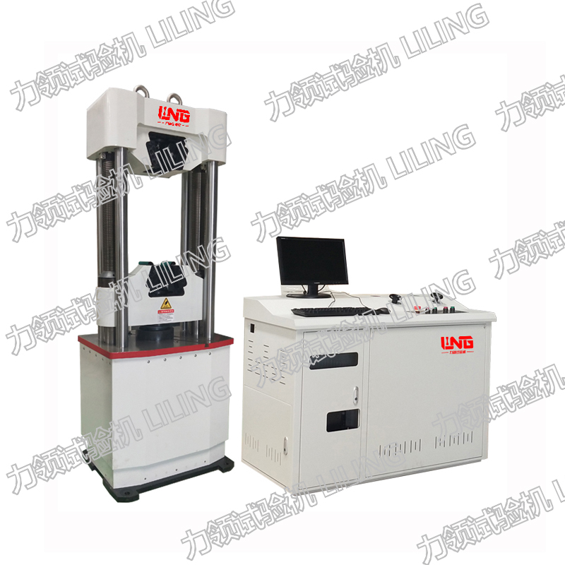 Batch supply of new electro-hydraulic servo universal testing machine