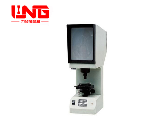 The purpose of the Xia Bi impact specimen notch projector