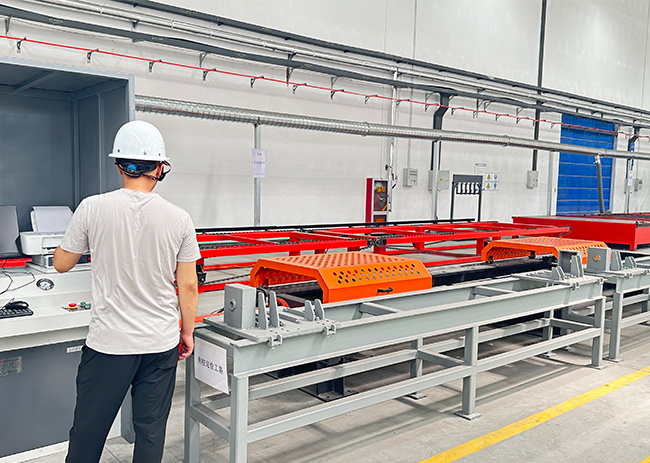 Field trip | Professional empowerment quality inspection