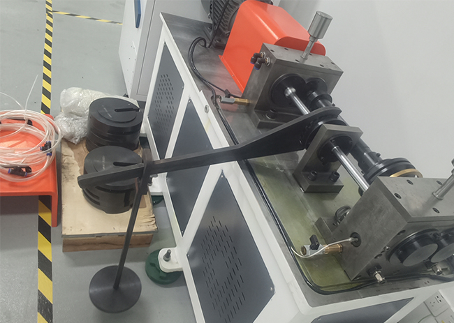 Equipment debugging completed | The gear wear tester completed the whole machine debugging, expanding the wear resistance test capability of parts.