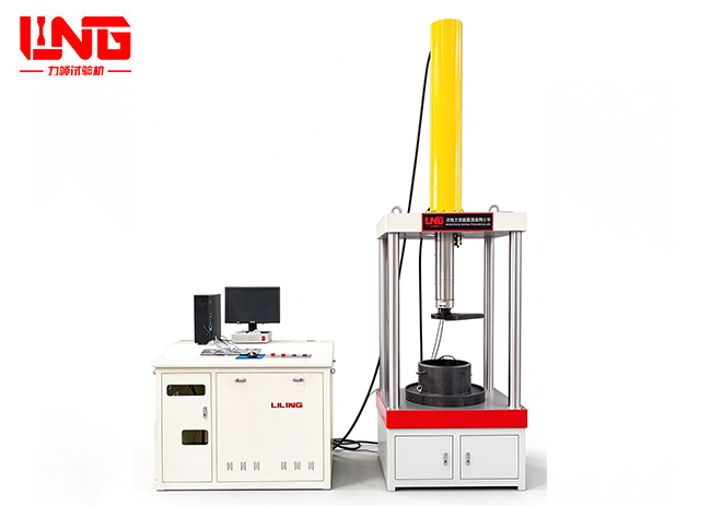 YAW-500 Microcomputer-controlled rim welding strength and pressure testing machine